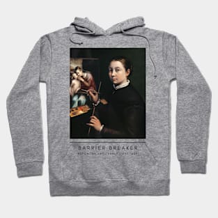 Sofonisba Anguissola Hoodie